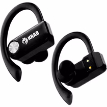 Auriculares Quanta Krab KBFOE10 Bluetooth