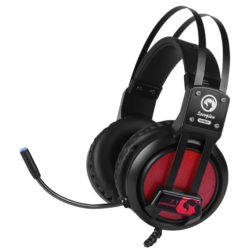 Fone de Ouvido Marvo Scorpion HG9028 USB