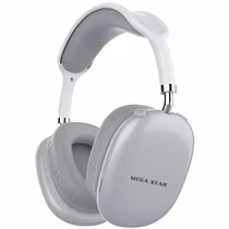 Fone de Ouvido Mega Star HPV04BT Bluetooth foto 2