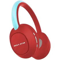 Auriculares Mega Star HPV05BT Bluetooth foto 1