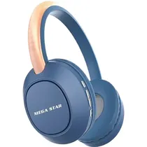 Auriculares Mega Star HPV05BT Bluetooth foto 2
