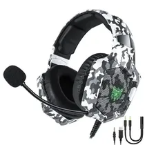 Fone de Ouvido Onikuma K8 USB