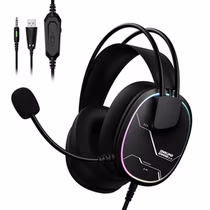 Auriculares Onikuma X91 RGB USB