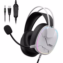 Auriculares Onikuma X91 RGB USB foto 1