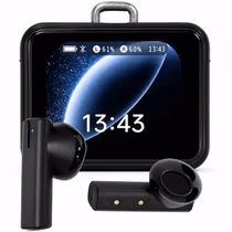 Auriculares Quanta Krab KBA698 Bluetooth