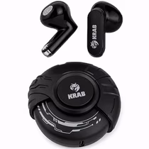 Auriculares Quanta Krab KBA832 Bluetooth
