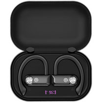 Auriculares Quanta Motion Buds Pro QTFOE10 Bluetooth foto 1