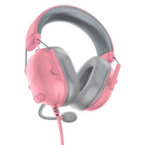 Auricular Razer BlackShark V2 X Quartz foto 4