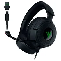 Auriculares Razer Kraken V4 X Nasa USB-C foto 1