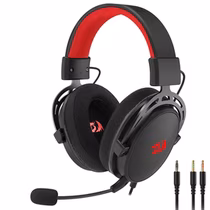 Fone de Ouvido Redragon Cragblade H541