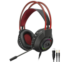 Fone de Ouvido Redragon Scream H231-RGB USB