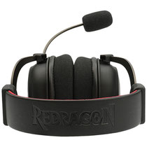 Fone de Ouvido Redragon Zeus X H510-RGB USB foto 3