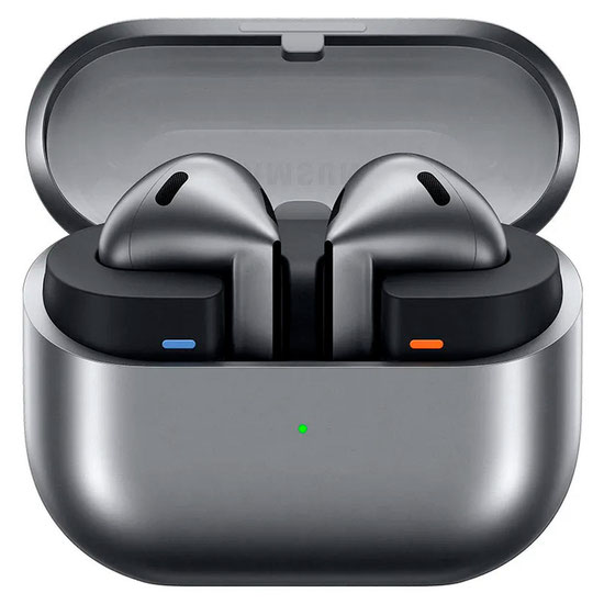Galaxy buds 3pro シルバー Fone de Ouvido Samsung Galaxy Buds3 Pro SM-R630 Bluetooth no