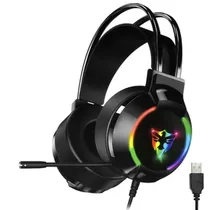 Fone de Ouvido Satellite AE-304 RGB USB
