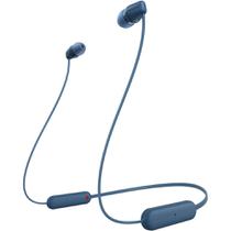 Fone de Ouvido Sony In-Ear WI-C100 Bluetooth foto 2