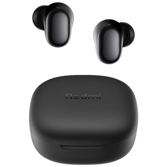 Xiaomi Redmi Buds 6 Play — M2420E1/BHR8776GL • preto