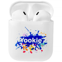 Auriculares Yookie YKS19 Bluetooth