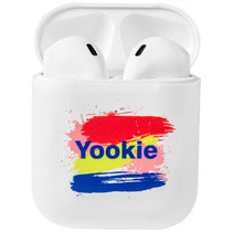 Auriculares Yookie YKS19 Bluetooth foto 1