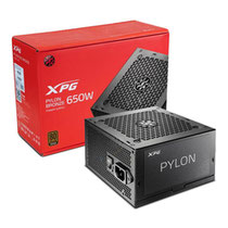 Fonte Adata ATX XPG Pylon 80 Plus Bronze 650W