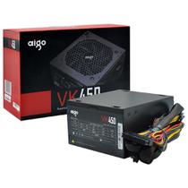 Fonte Aigo ATX VK450 450W