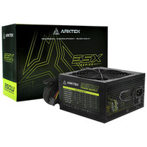 Fuente Arktek ATX ESX Series AK-ATX350W 350W