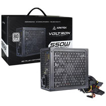 Fuente Arktek ATX Voltron AK-ATX550WW 80 Plus White 550W