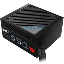 Fuente Azza ATX PSAZ-550W 80 Plus Bronze 550W