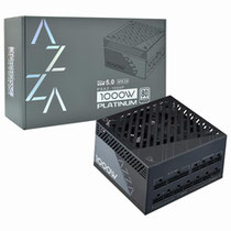 Fonte Azza ATX PSAZ-1000P 80 Plus Platinum 1000W