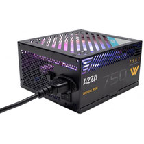 Fonte Azza ATX PSAZ-750W RGB 80 Plus Bronze 750W