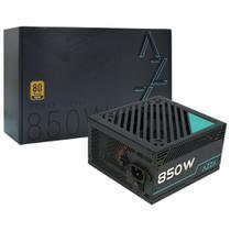 Fonte Azza ATX PSAZ-850G 80 Plus Gold 850W