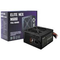 Fonte Cooler Master ATX Elite Nex N600 600W