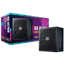 Fonte Cooler Master ATX GX III 750 80 Plus Gold 750W