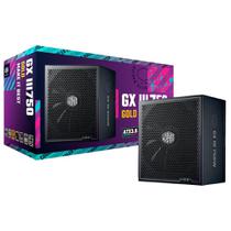 Fonte Cooler Master ATX GX III 750 80 Plus Gold 750W