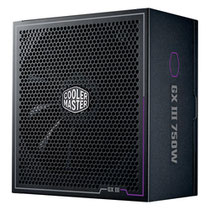 Fonte Cooler Master ATX GX III 750 80 Plus Gold 750W foto 1