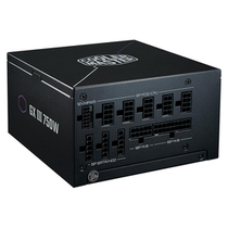 Fonte Cooler Master ATX GX III 750 80 Plus Gold 750W foto 2