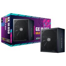 Fonte Cooler Master ATX GX III 850 80 Plus Gold 850W