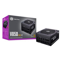 Fonte Cooler Master ATX V850 Gold V2 80 Plus Gold 850W