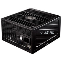 Fonte Cooler Master ATX XG 750 80 Plus Platinum 750W foto 2