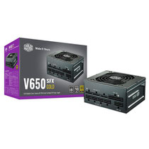 Fuente Cooler Master V650 SFX Gold 80 Plus Gold 650W