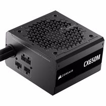 Fonte Corsair ATX CX650M 80 Plus Bronze 650W foto 1