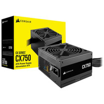 Fonte Corsair ATX CX750 80 Plus Bronze 750W