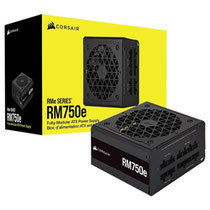 Fuente Corsair ATX RM750e 80 Plus Gold 750W