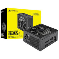 Fonte Corsair ATX RM850X Shift 80 Plus Gold 850W