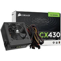 Fonte Corsair CX430 80 Plus Bronze 430W  foto 1