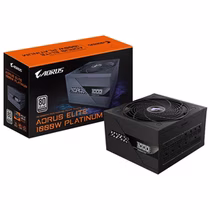 Fonte Gigabyte Aorus Elite ATX GP-AE1000PM PG5 80 Plus Platinum 1000W
