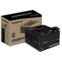 Fuente Gigabyte ATX GP-P550SS 80 Plus Silver 550W