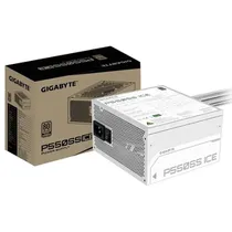 Fuente Gigabyte ATX GP-P550SS Ice 80 Plus Silver 550W