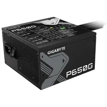 Fonte Gigabyte ATX GP-P650G 80 Plus Gold 650W foto 1