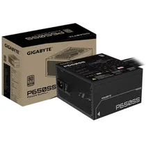 Fonte Gigabyte ATX GP-P650SS 80 Plus Silver 650W