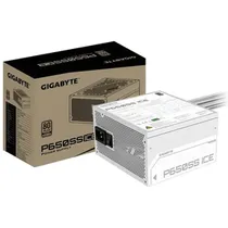 Fuente Gigabyte ATX GP-P650SS Ice 80 Plus Silver 650W